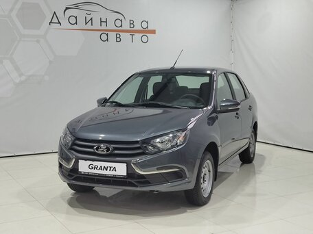 Lada (ВАЗ) Granta I Рестайлинг