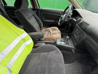 1999 Volkswagen Passat B5, синий, 310000 рублей, вид 4