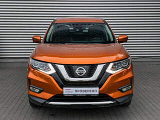 2021 Nissan X-Trail III Рестайлинг, оранжевый, 2900000 рублей, вид 2