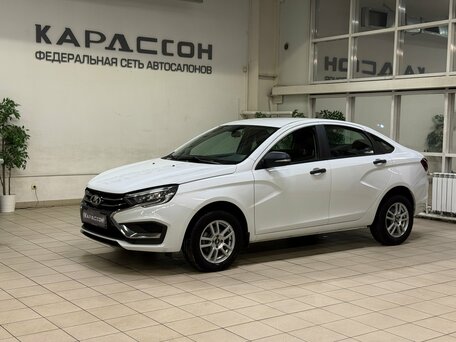 Lada (ВАЗ) Vesta I Рестайлинг (NG)