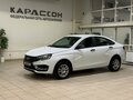 2024 Lada (ВАЗ) Vesta I Рестайлинг (NG), белый