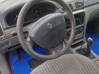 2003 Renault Laguna II, серый, 310000 рублей, вид 5