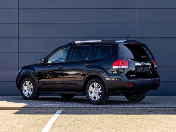 2012 Kia Mohave 8-speed I, чёрный, 1695000 рублей - вид 3