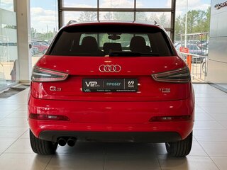 2014 Audi Q3 I (8U), красный, 1497000 рублей, вид 5