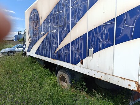 2012 Foton Auman BJ10xx, белый, 580000 рублей, вид 3