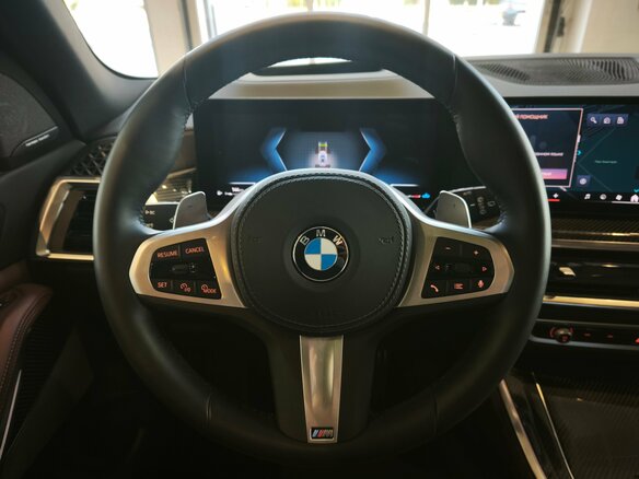 2025 BMW X5 40d IV (G05/G18) Рестайлинг, серый, 14500000 рублей - вид 15