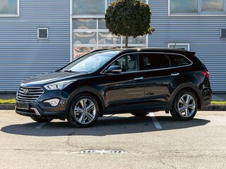 Hyundai Santa Fe Grand III