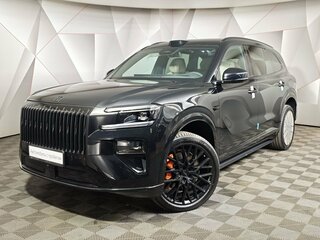 2026 Zeekr 8X 70 kWh, чёрный, 12300000 рублей, вид 1