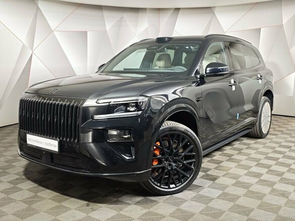 2026 Zeekr 8X 70 kWh, чёрный, 12300000 рублей