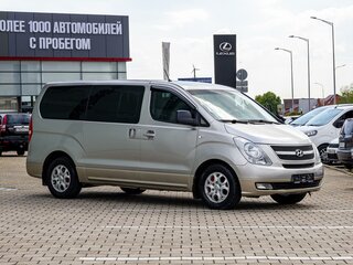 2012 Hyundai H-1 II, серебристый, 1695000 рублей, вид 3