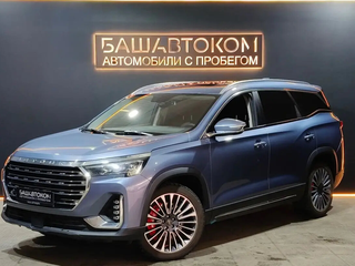 2023 Jetour X90+, серый, 2070000 рублей, вид 2
