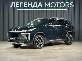 2025 Exeed TXL I Рестайлинг 2, зелёный, 3890000 рублей, вид 1