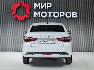 2023 Lada (ВАЗ) Vesta I Рестайлинг (NG), белый, 1150000 рублей, вид 5