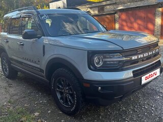 2022 Ford Bronco Sport I, серый, 2740000 рублей, вид 3