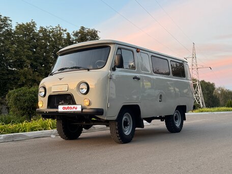 2002 УАЗ 3962, серый, 650000 рублей, вид 1
