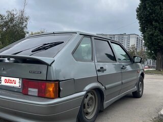 2011 Lada (ВАЗ) 2114, серый, 230000 рублей, вид 1