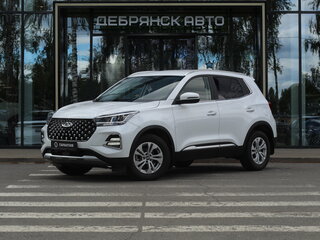 Chery Tiggo 4 Pro I