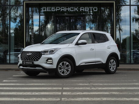 Chery Tiggo 4 Pro I