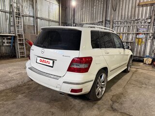 2008 Mercedes-Benz GLK-Класс 280 I (X204), белый, 1690000 рублей, вид 2