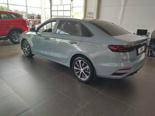 2026 Belgee S50, серый, 2309990 рублей, вид 4