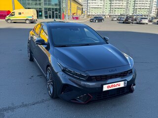 2021 Kia K3 II Рестайлинг, серебристый, 2590000 рублей, вид 1