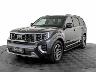 2020 Kia Mohave I Рестайлинг 2, серый, 4479000 рублей, вид 1