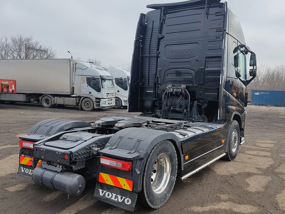 2019 Volvo FH, чёрный, 9770000 рублей - вид 4