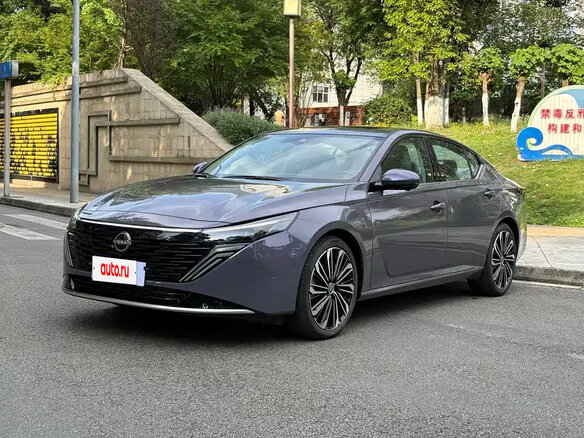2026 Nissan Teana IV (L34), голубой, 1913010 рублей