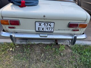 1976 Lada (ВАЗ) 21012, серый, 155000 рублей, вид 3
