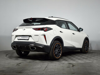 2024 GAC GS3, белый, 1920000 рублей, вид 5