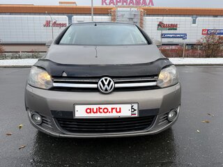 2012 Volkswagen Golf Plus II, серый, 625000 рублей, вид 2