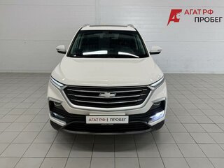 2022 Chevrolet Captiva II, белый, 1860000 рублей, вид 2