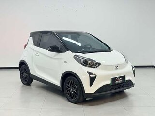 2024 Chery eQ1 29.23 kWh I Рестайлинг, белый, 800000 рублей, вид 1