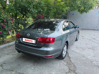 2011 Volkswagen Jetta VI, серый, 980000 рублей, вид 2