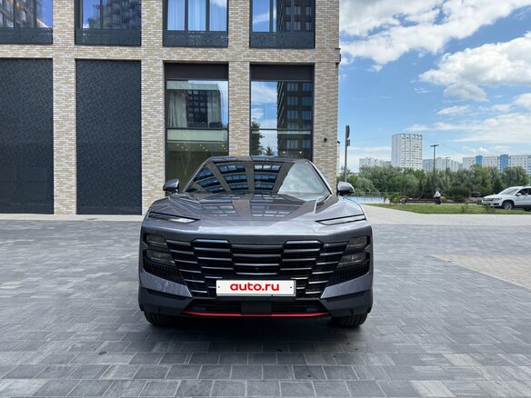 2023 Jetour Dashing I, серый, 2470000 рублей - вид 4