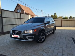 2011 Volvo XC70 II, бежевый, 1800000 рублей, вид 1
