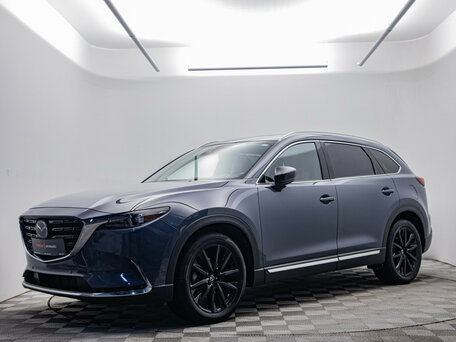 Mazda CX-9 II Рестайлинг