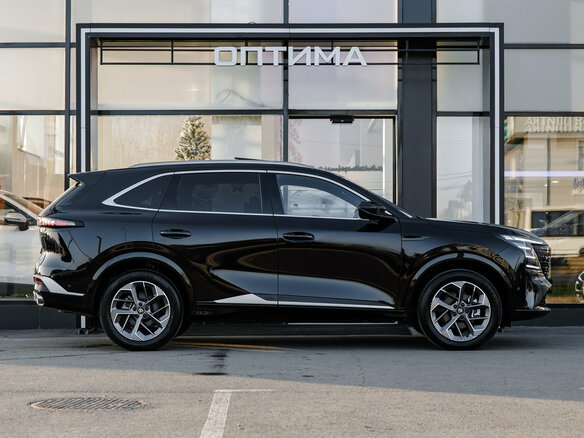 2025 Changan CS75 Plus IV, чёрный, 4249900 рублей - вид 1