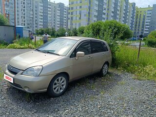 2002 Suzuki Liana I, серый, 300000 рублей, вид 1
