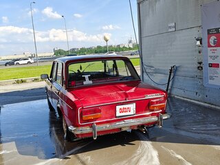 1976 Lada (ВАЗ) 2103, красный, 179999 рублей, вид 3