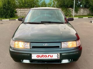 2007 Lada (ВАЗ) 2111 21112, серый, 165000 рублей, вид 3