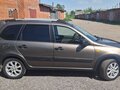 2017 Lada (ВАЗ) Kalina Cross II, коричневый, 650000 рублей - вид 3