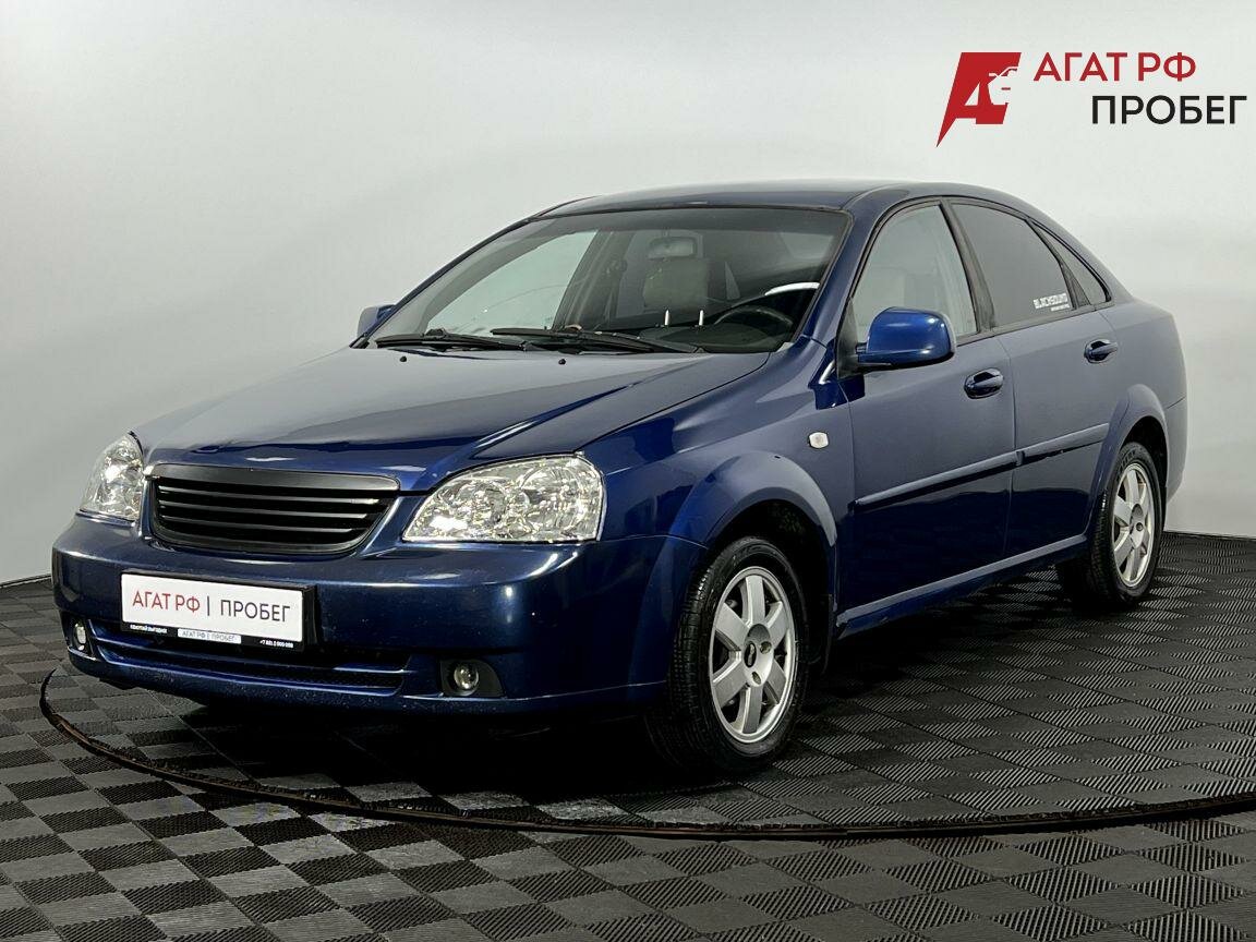 Открыть фотографии: Chevrolet Lacetti I