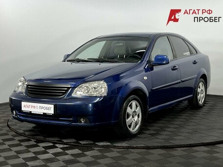 Chevrolet Lacetti I