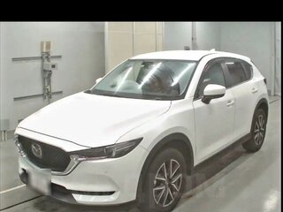 2018 Mazda CX-5 II, белый, 2150000 рублей, вид 1