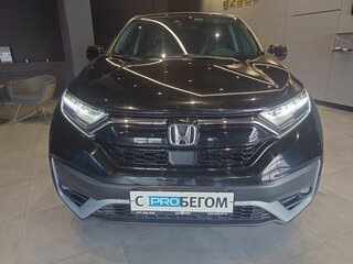 2020 Honda CR-V V Рестайлинг, чёрный, 2179999 рублей, вид 3
