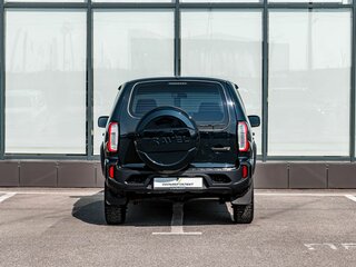2023 Lada (ВАЗ) Niva Travel I, зелёный, 940000 рублей, вид 4