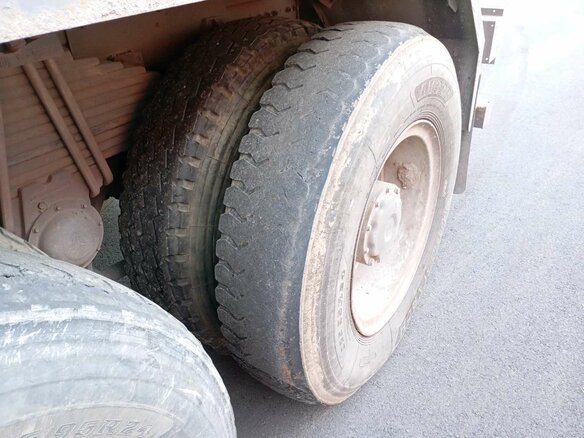 2023 Sinotruk Sitrak C7H, красный, 4736000 рублей - вид 16
