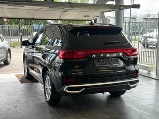 2024 Haval M6 II, чёрный, 1700000 рублей, вид 4
