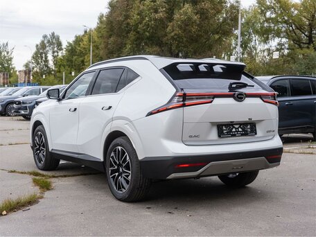 2025 GAC GS4, белый, 4005089 рублей, вид 4